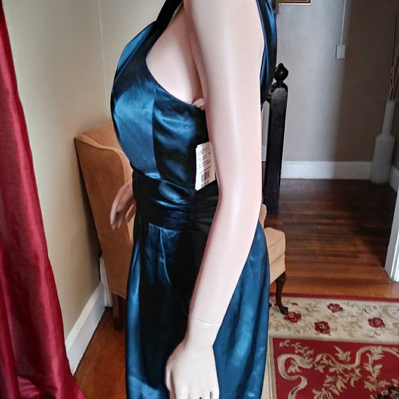 Brand New DAVID'S BRIDAL Dress Size:M - Picture 3 of 6